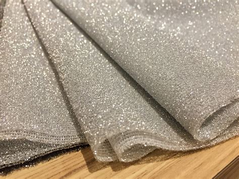 metalic silver fabric|fabric with metallic threads.